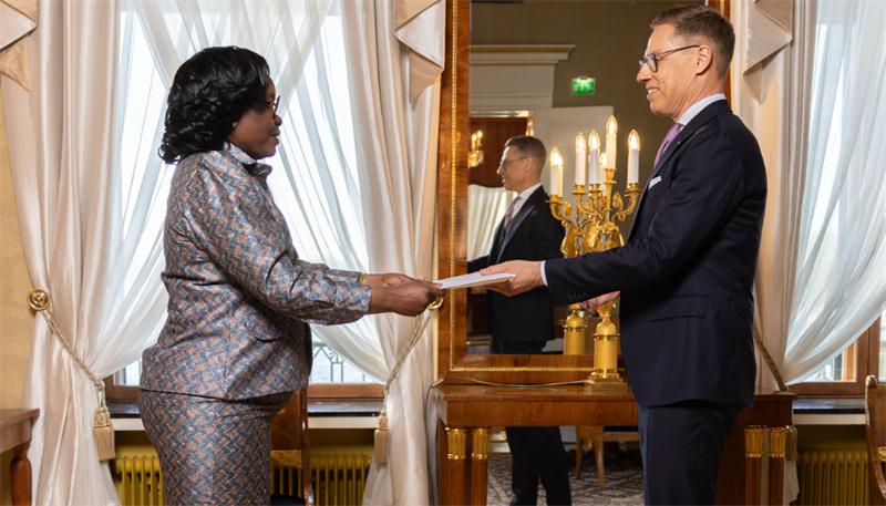 Cream and Blue Baby Couture Business Card Landscaoe